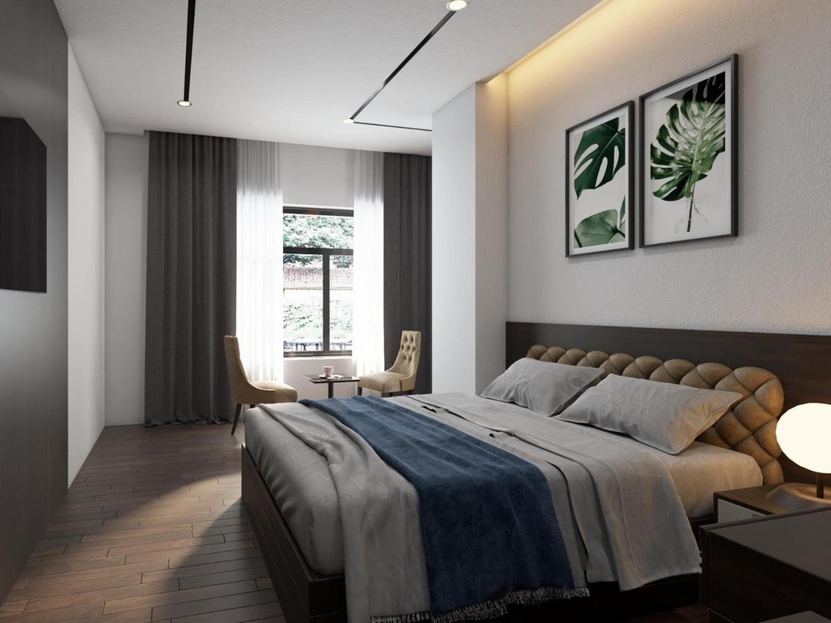 Pamela Angel Hotel Dong Khe Sau Exteriér fotografie