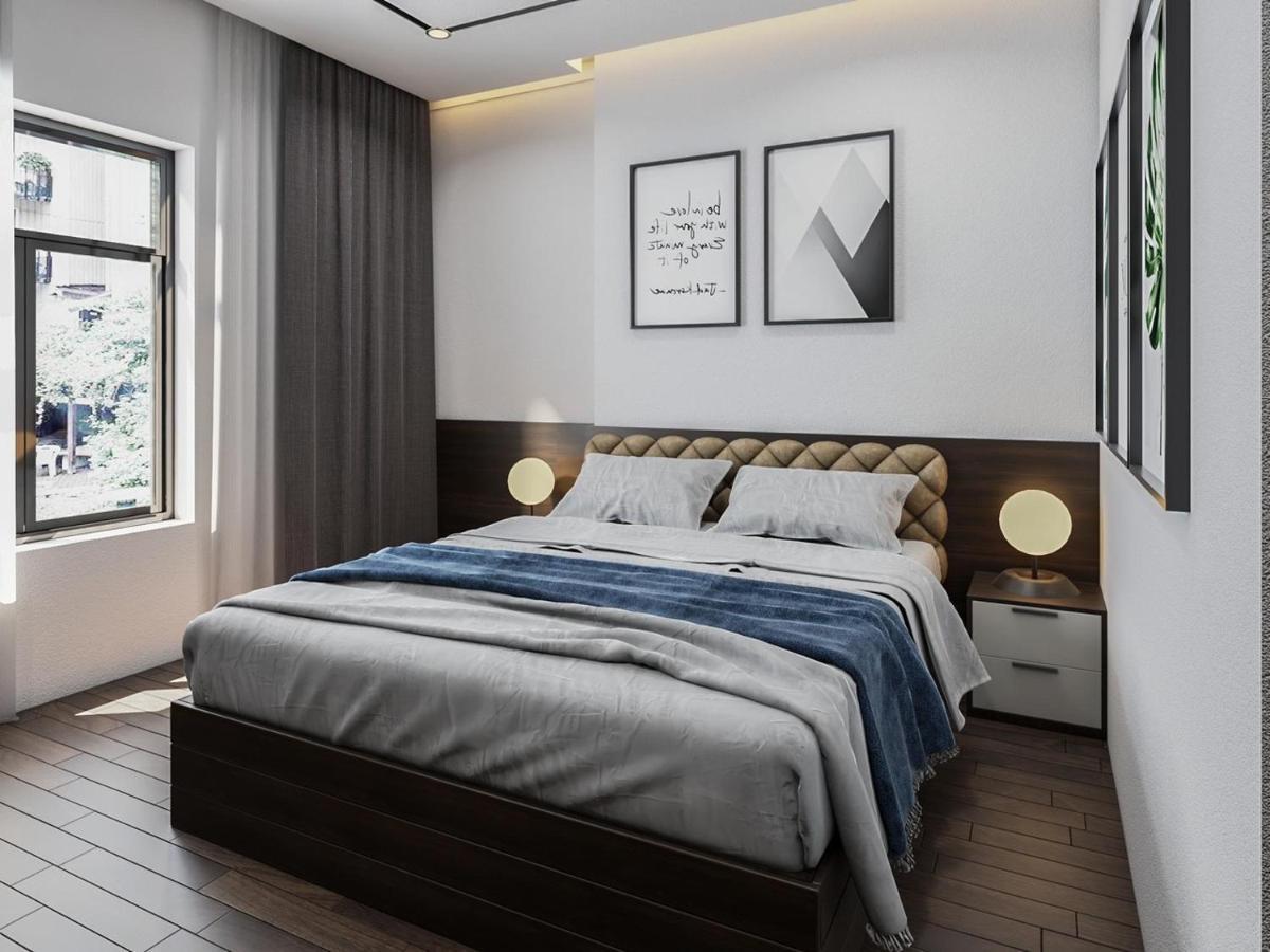 Pamela Angel Hotel Dong Khe Sau Exteriér fotografie