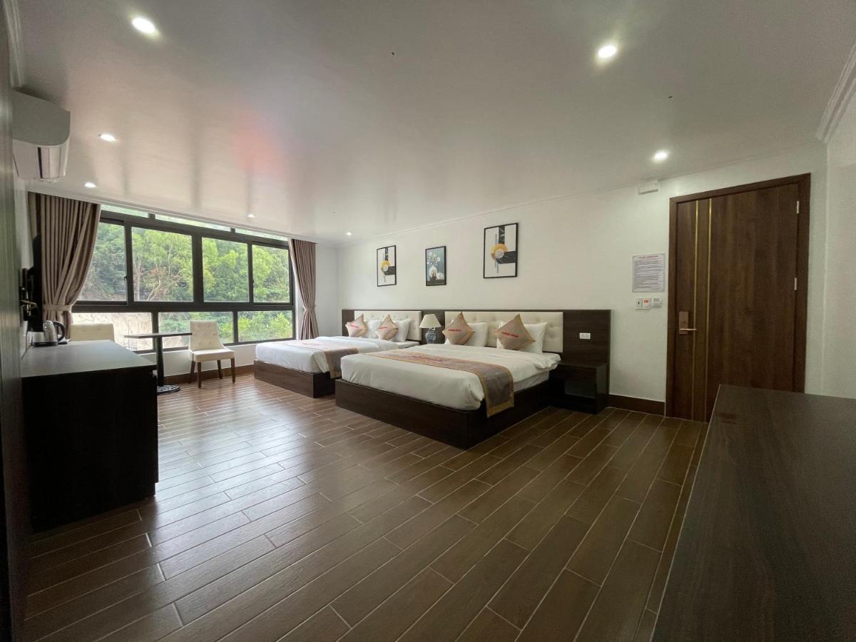 Pamela Angel Hotel Dong Khe Sau Exteriér fotografie