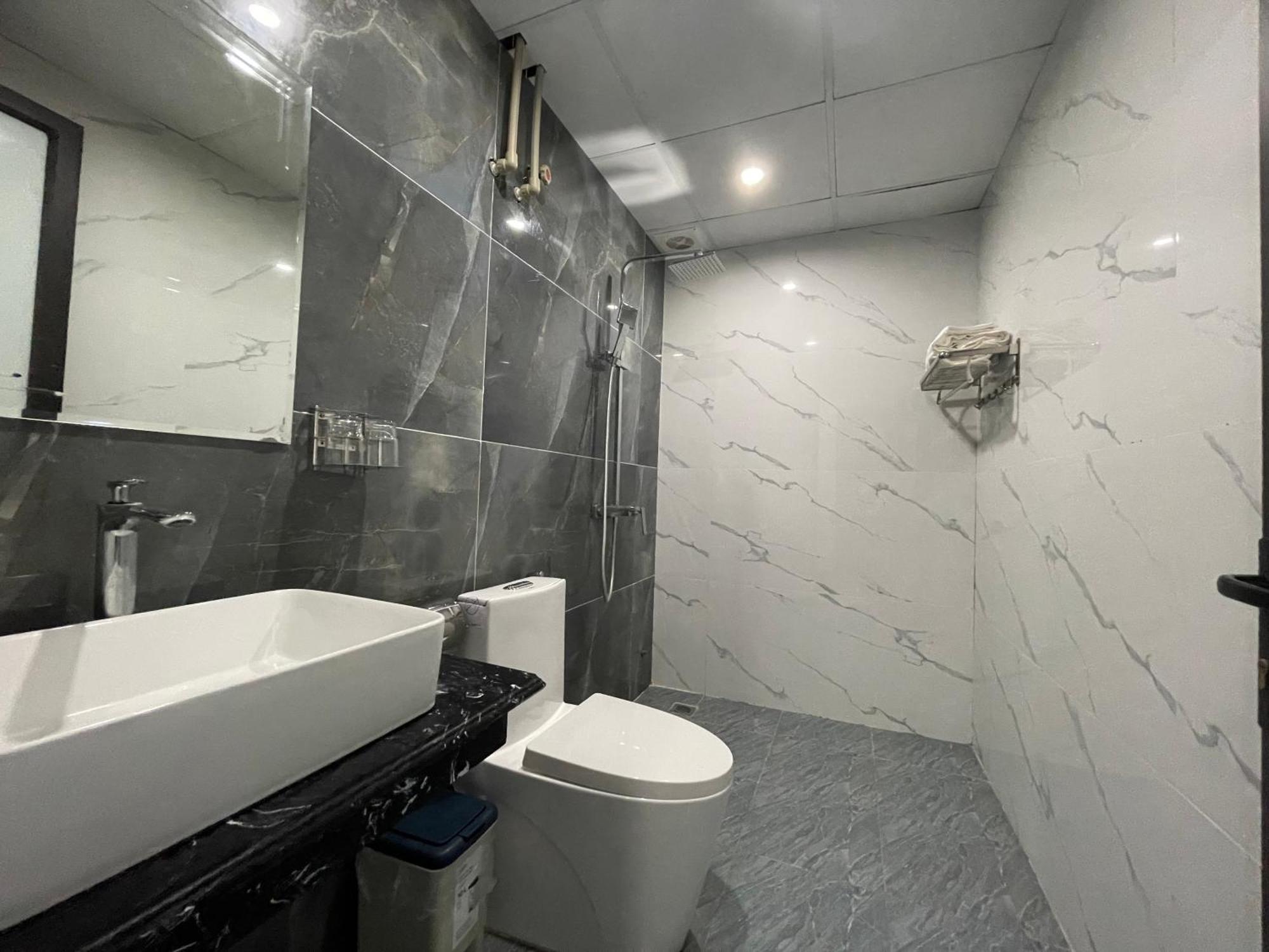 Pamela Angel Hotel Dong Khe Sau Exteriér fotografie