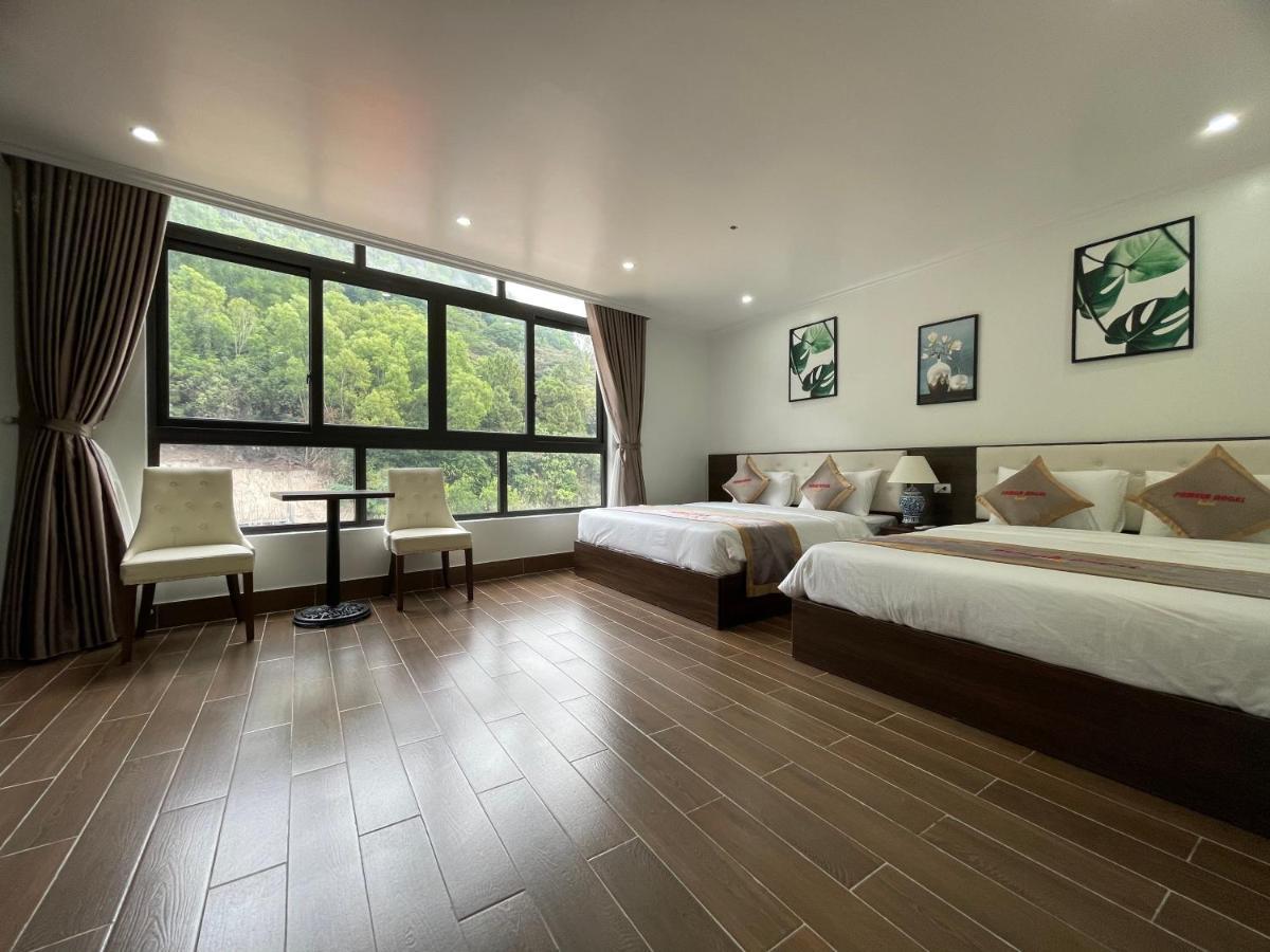 Pamela Angel Hotel Dong Khe Sau Exteriér fotografie