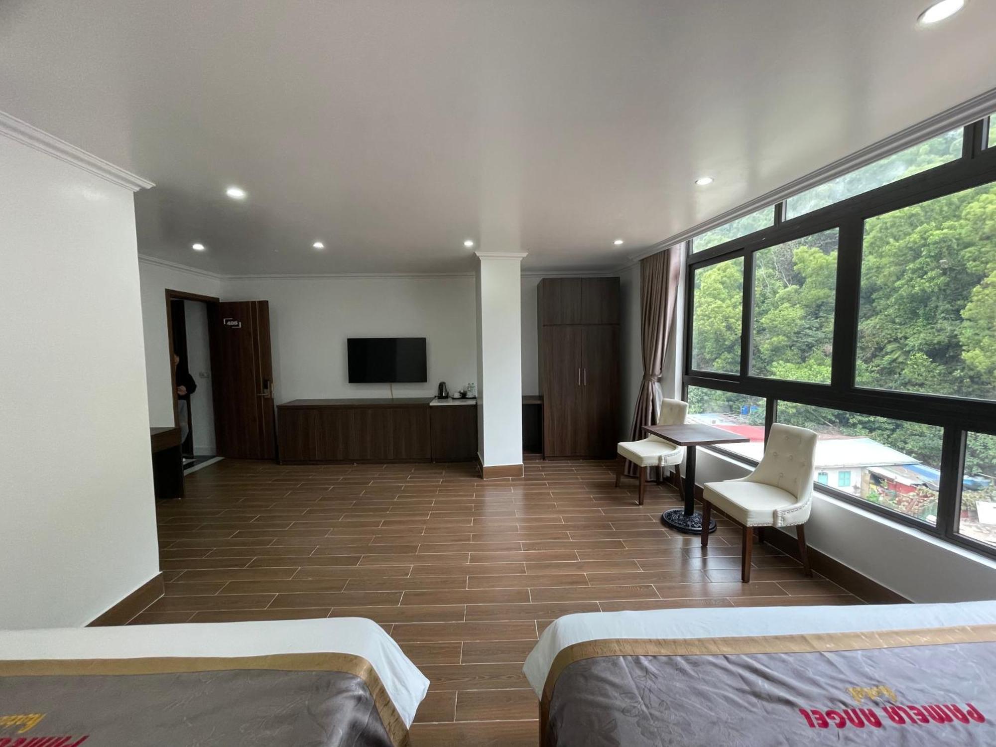 Pamela Angel Hotel Dong Khe Sau Exteriér fotografie