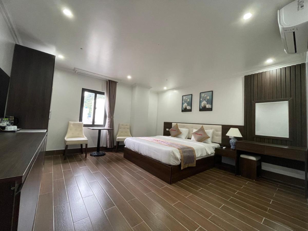 Pamela Angel Hotel Dong Khe Sau Exteriér fotografie