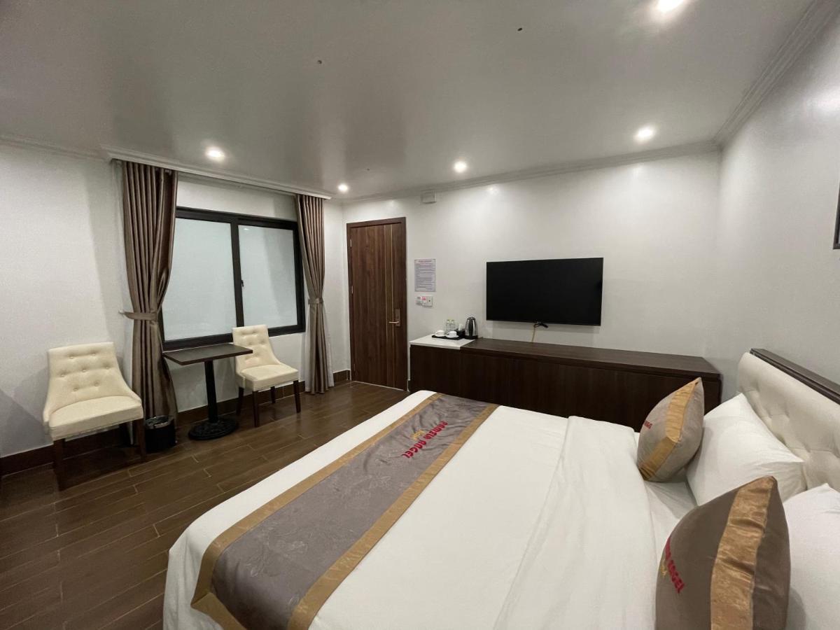 Pamela Angel Hotel Dong Khe Sau Exteriér fotografie