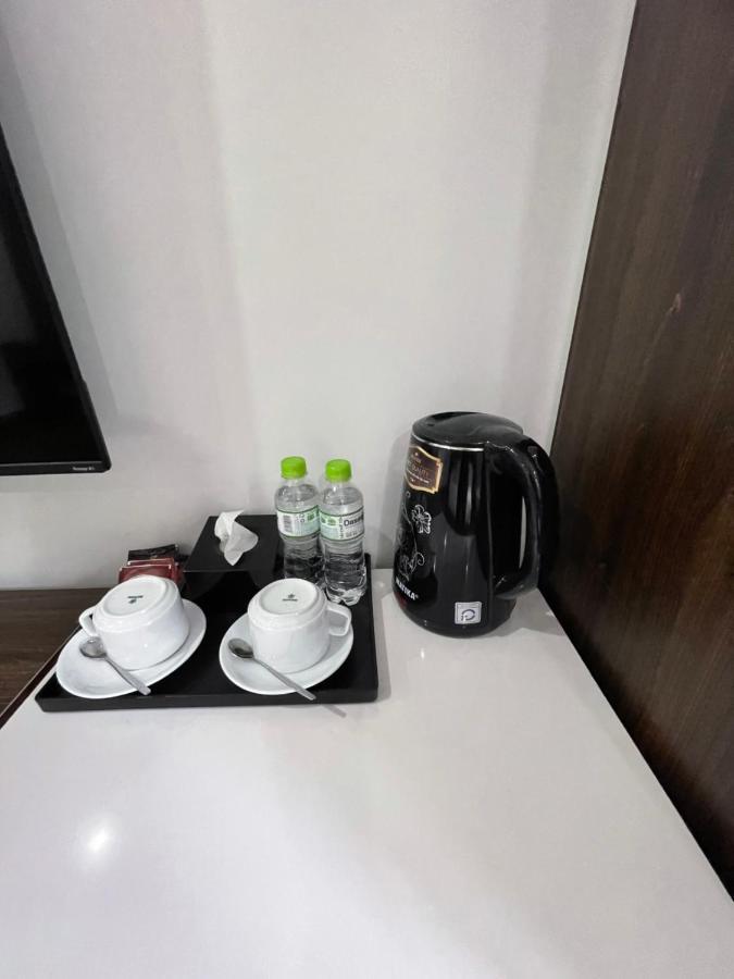Pamela Angel Hotel Dong Khe Sau Exteriér fotografie