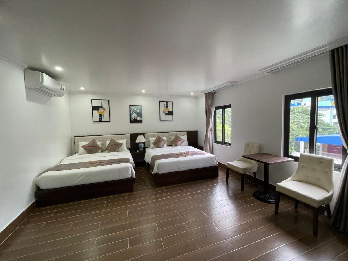 Pamela Angel Hotel Dong Khe Sau Exteriér fotografie