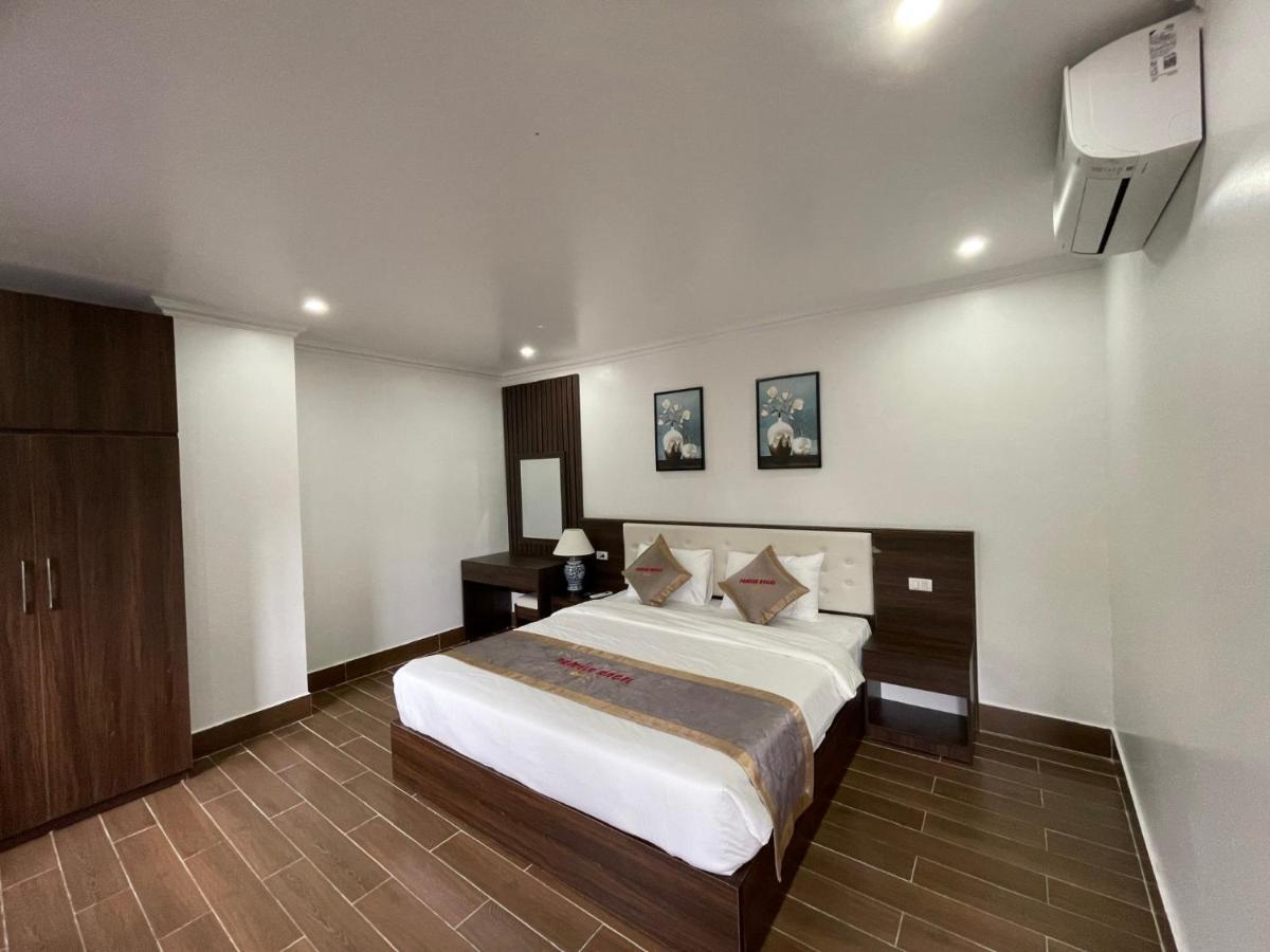 Pamela Angel Hotel Dong Khe Sau Exteriér fotografie