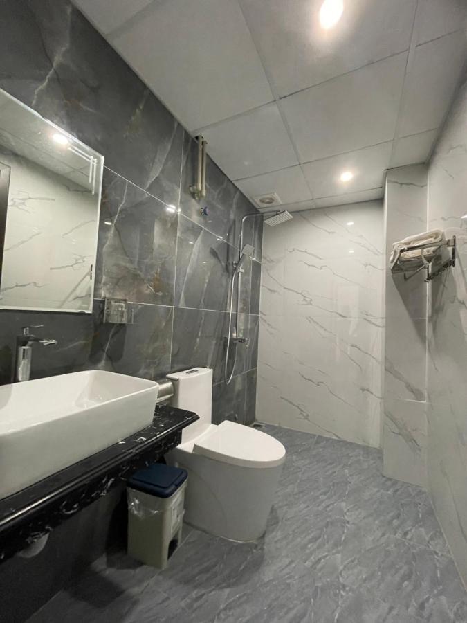 Pamela Angel Hotel Dong Khe Sau Exteriér fotografie