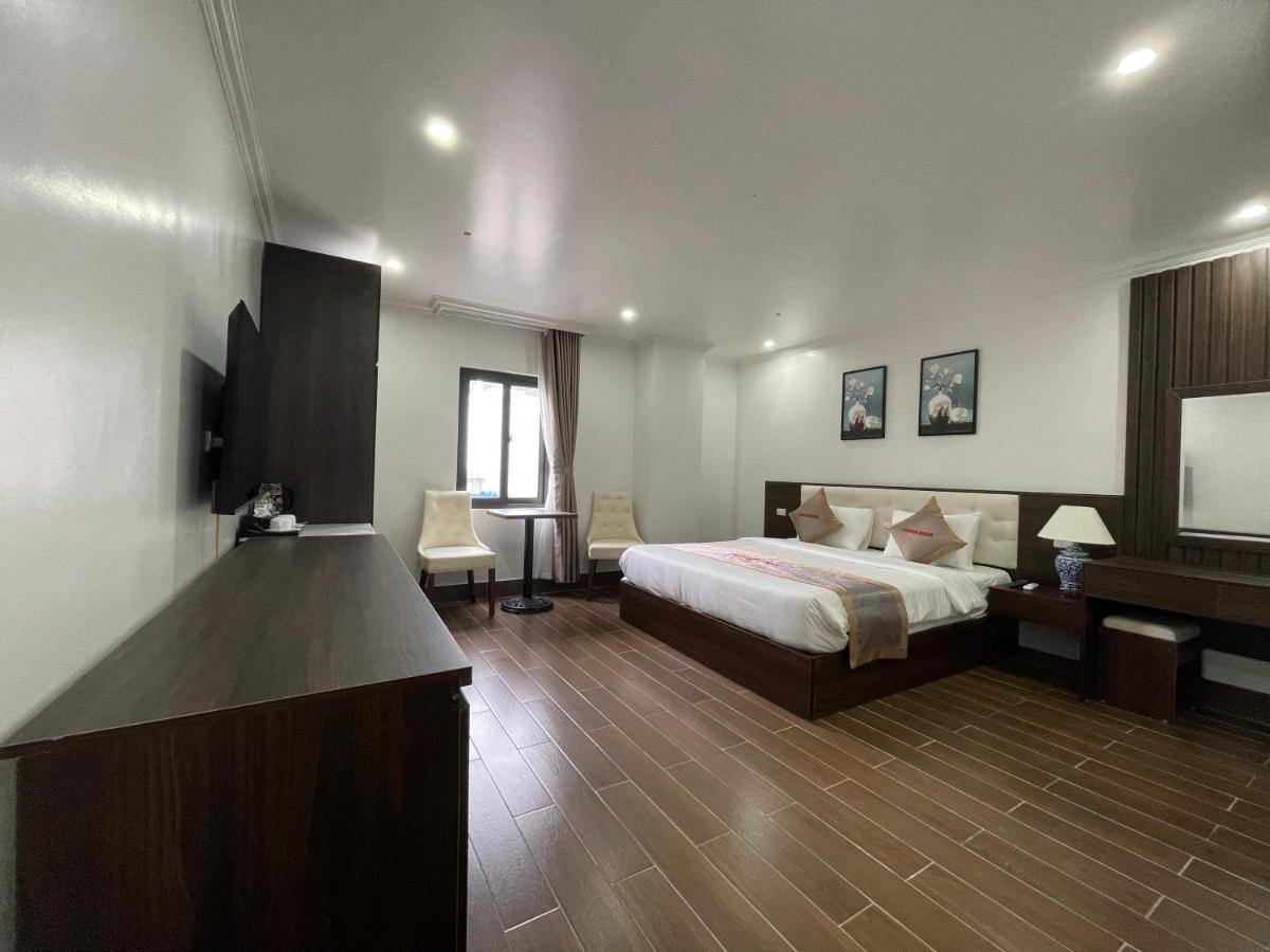 Pamela Angel Hotel Dong Khe Sau Exteriér fotografie