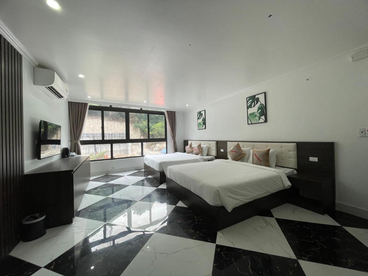 Pamela Angel Hotel Dong Khe Sau Exteriér fotografie