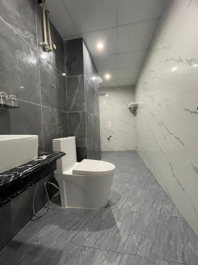 Pamela Angel Hotel Dong Khe Sau Exteriér fotografie