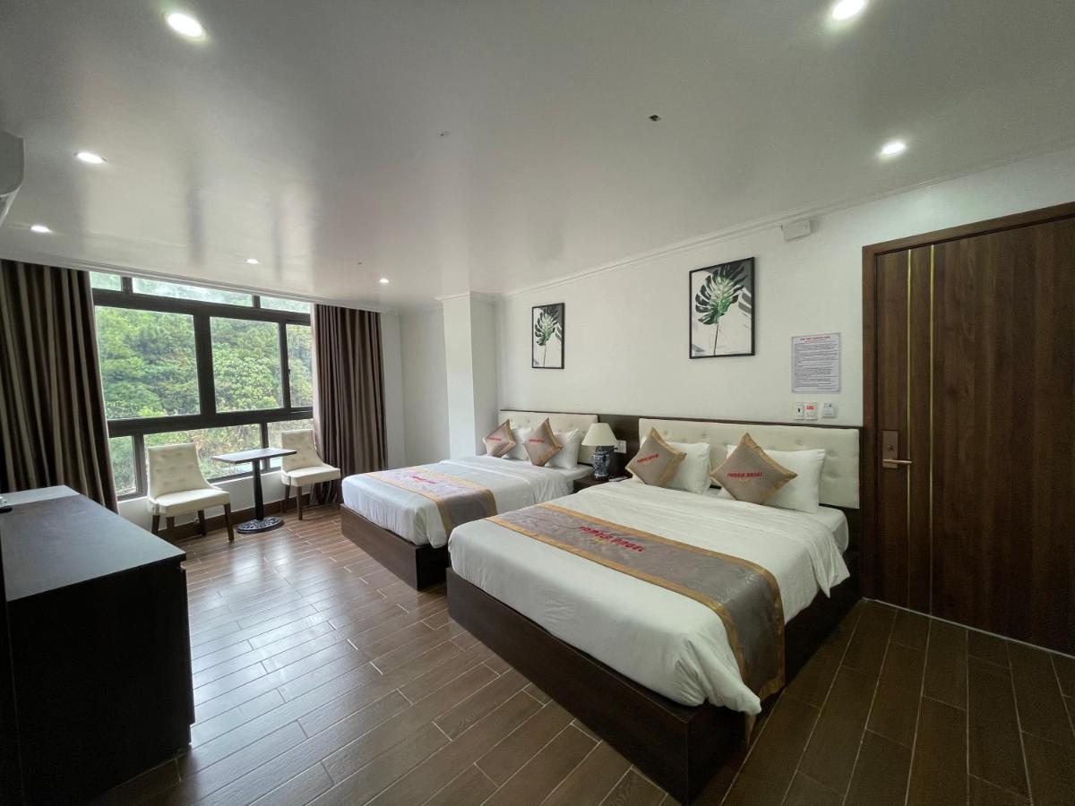 Pamela Angel Hotel Dong Khe Sau Exteriér fotografie