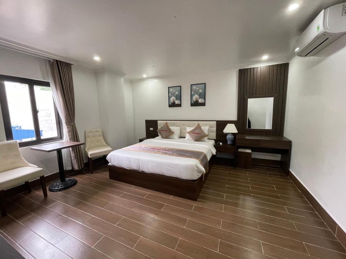 Pamela Angel Hotel Dong Khe Sau Exteriér fotografie