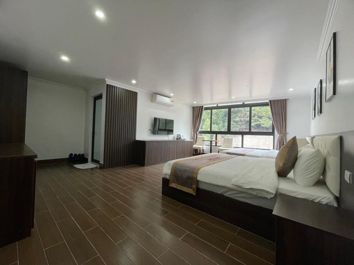 Pamela Angel Hotel Dong Khe Sau Exteriér fotografie
