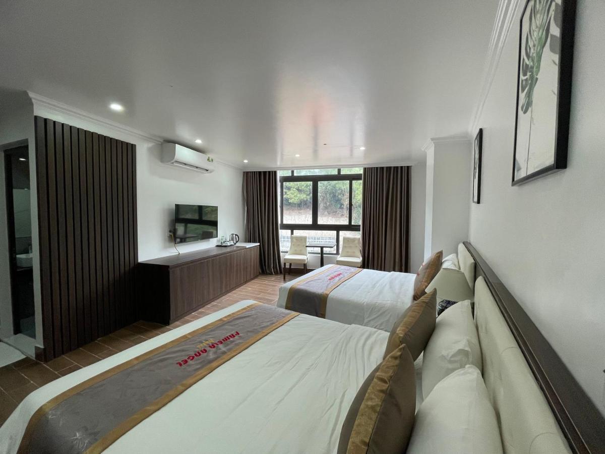 Pamela Angel Hotel Dong Khe Sau Exteriér fotografie