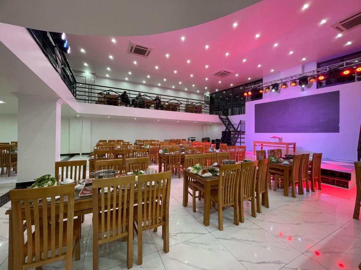 Pamela Angel Hotel Dong Khe Sau Exteriér fotografie