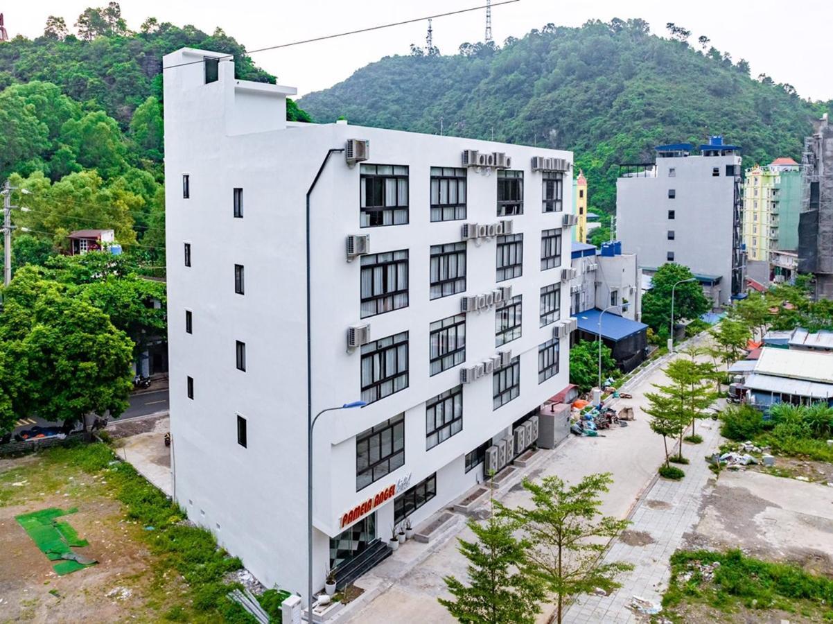 Pamela Angel Hotel Dong Khe Sau Exteriér fotografie