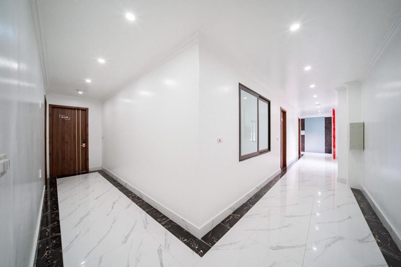 Pamela Angel Hotel Dong Khe Sau Exteriér fotografie