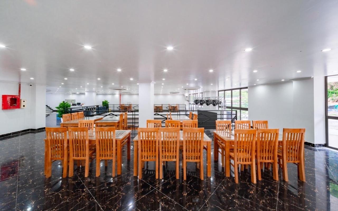 Pamela Angel Hotel Dong Khe Sau Exteriér fotografie